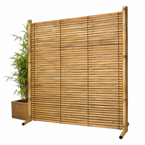 Bamboo Screens